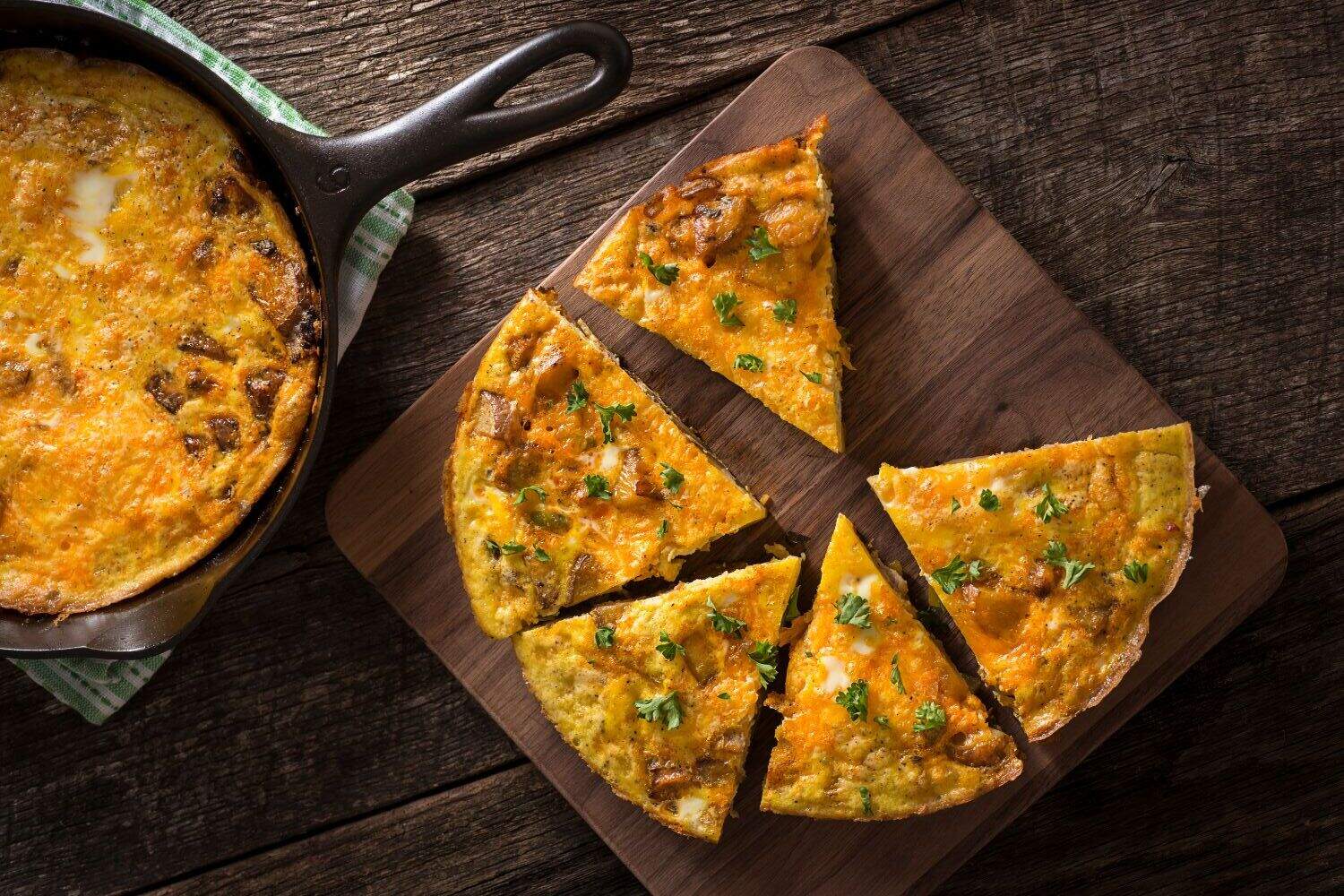 How To Store Frittata
