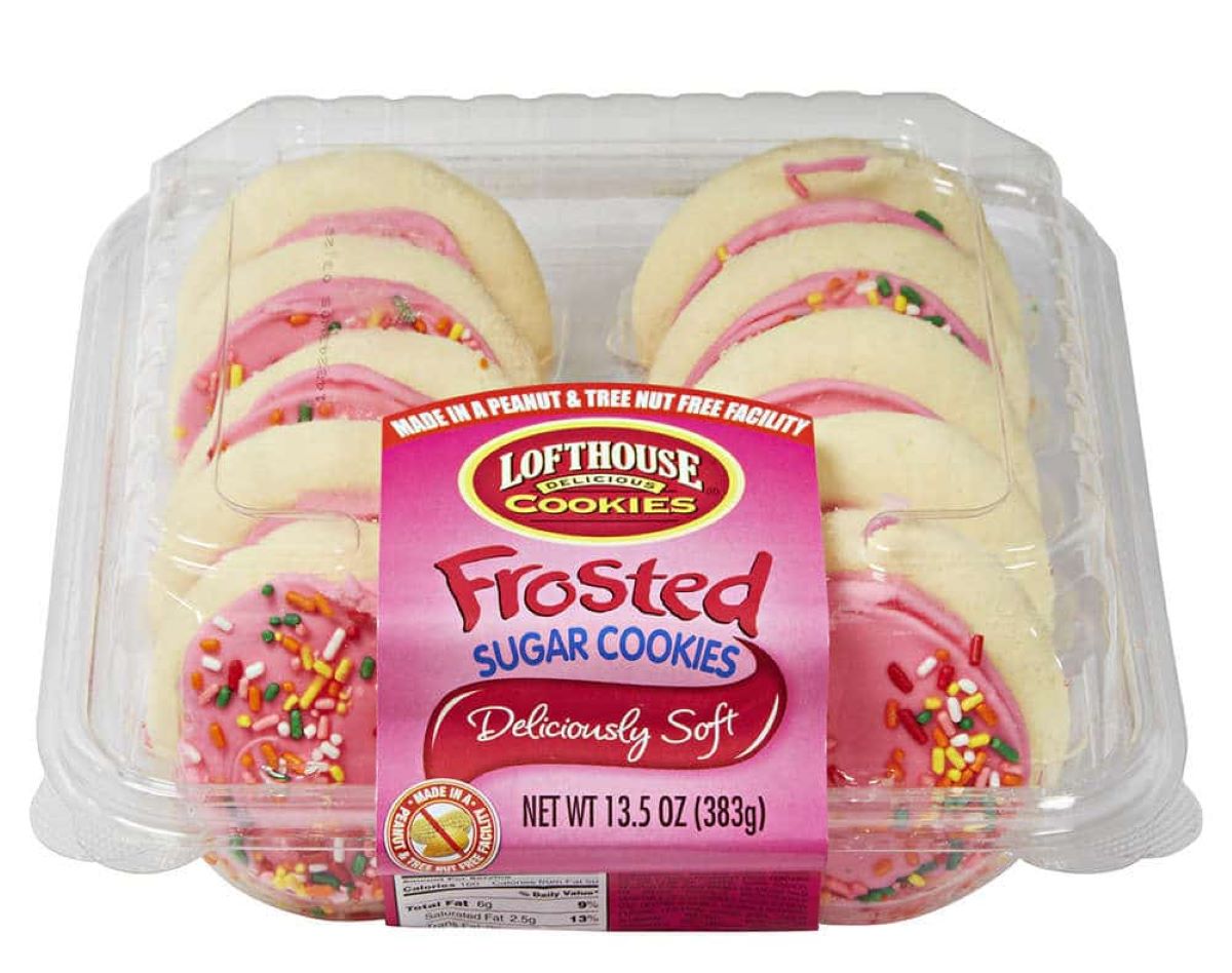 How To Store Frosted Sugar Cookies