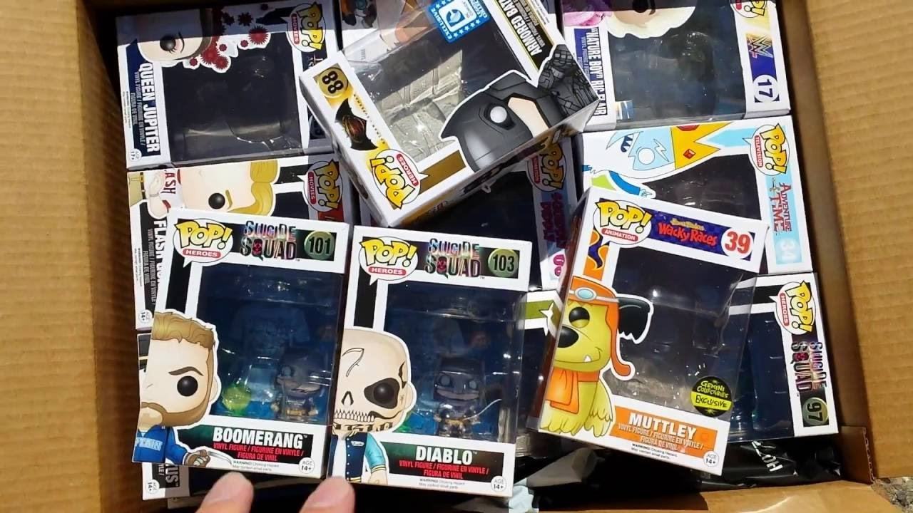 How To Store Funko Pop Boxes