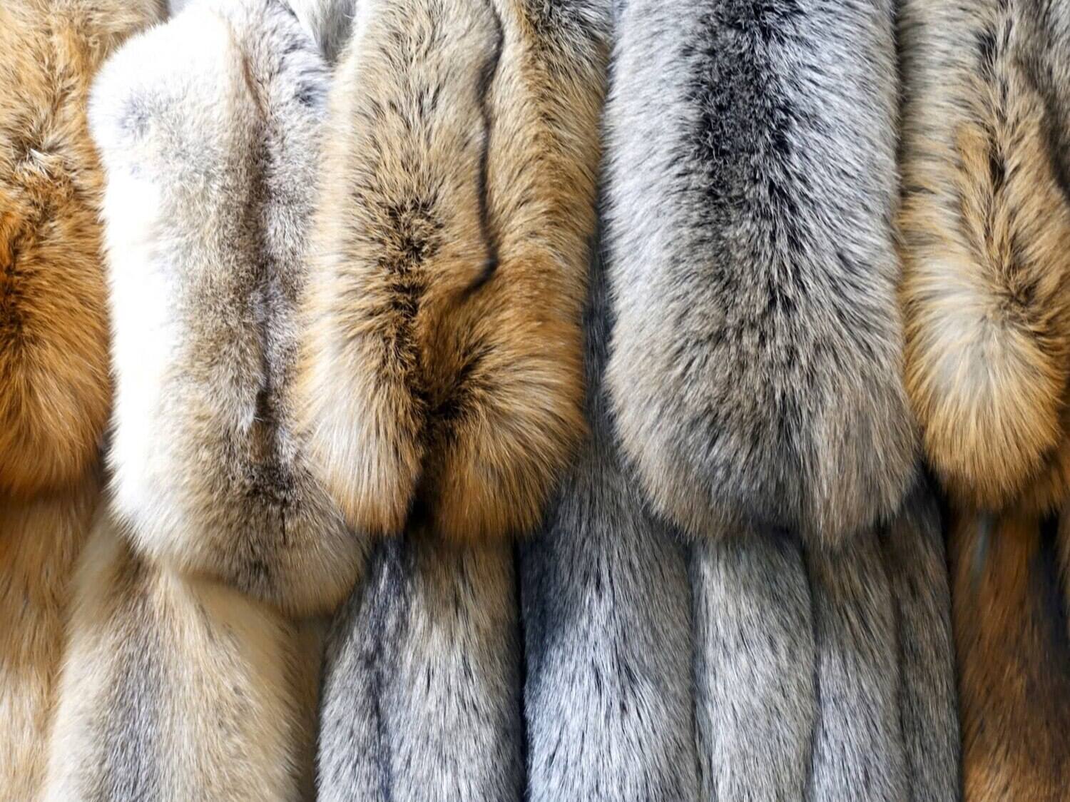 How To Store Fur