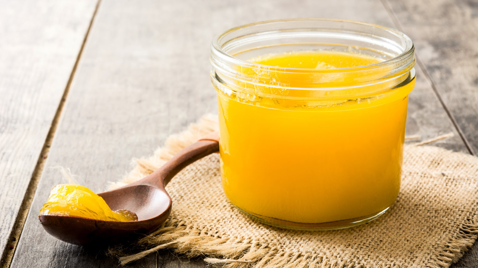 How To Store Ghee After Opening