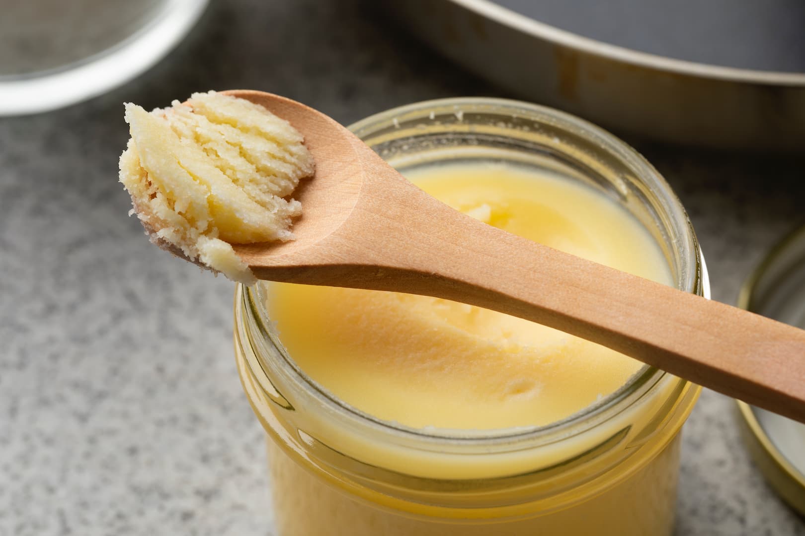 How To Store Ghee Once Opened