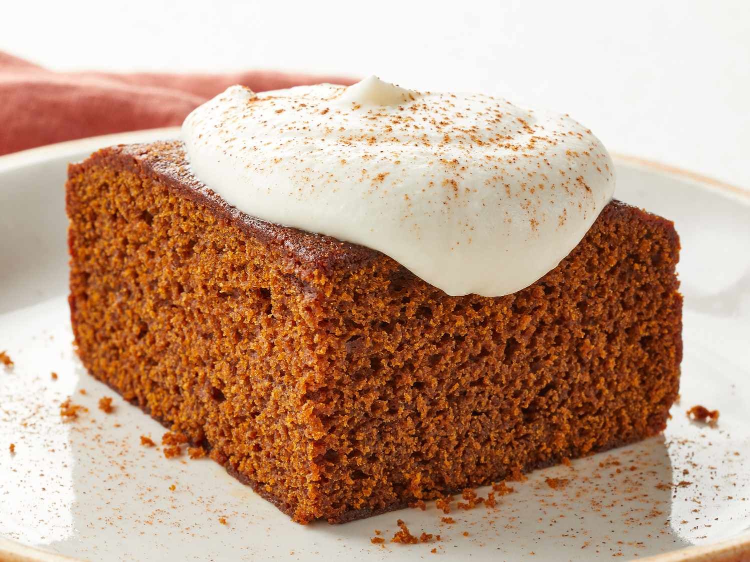 How To Store Gingerbread Cake