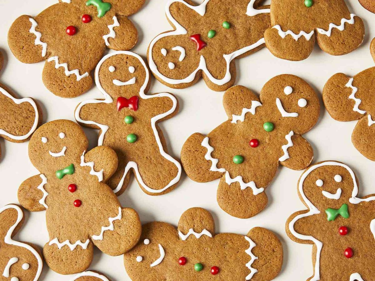 How To Store Gingerbread Cookies