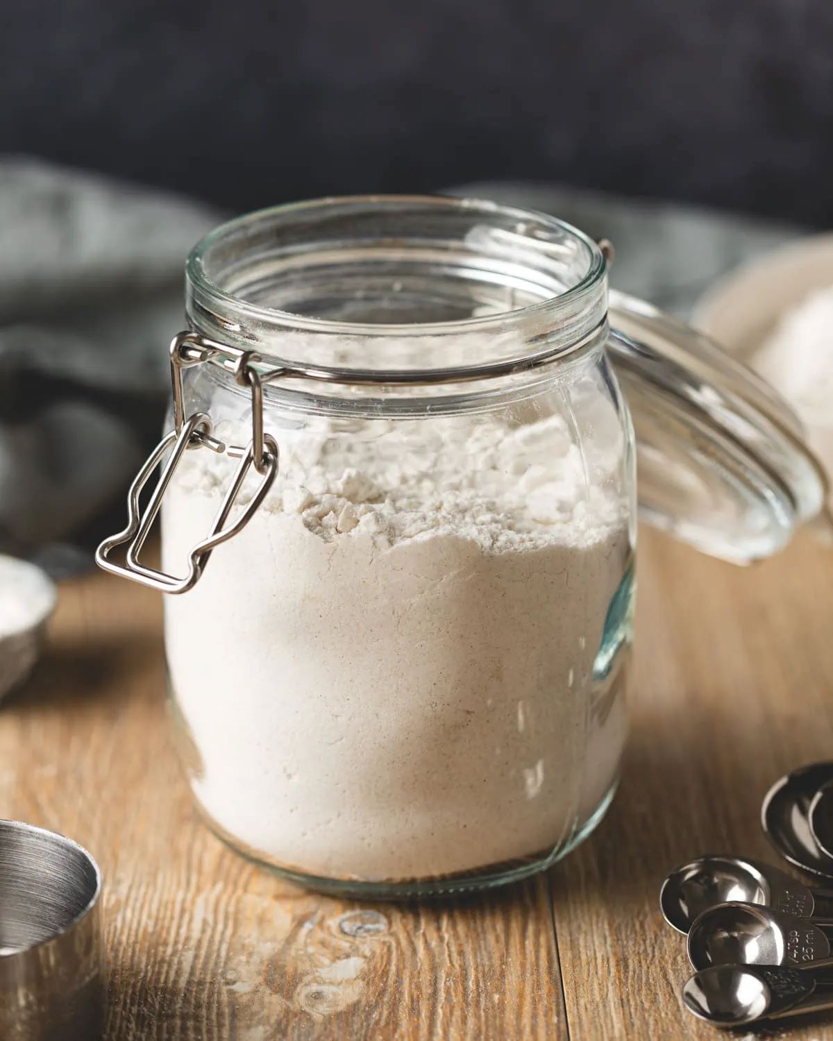 How To Store Gluten Free Flour