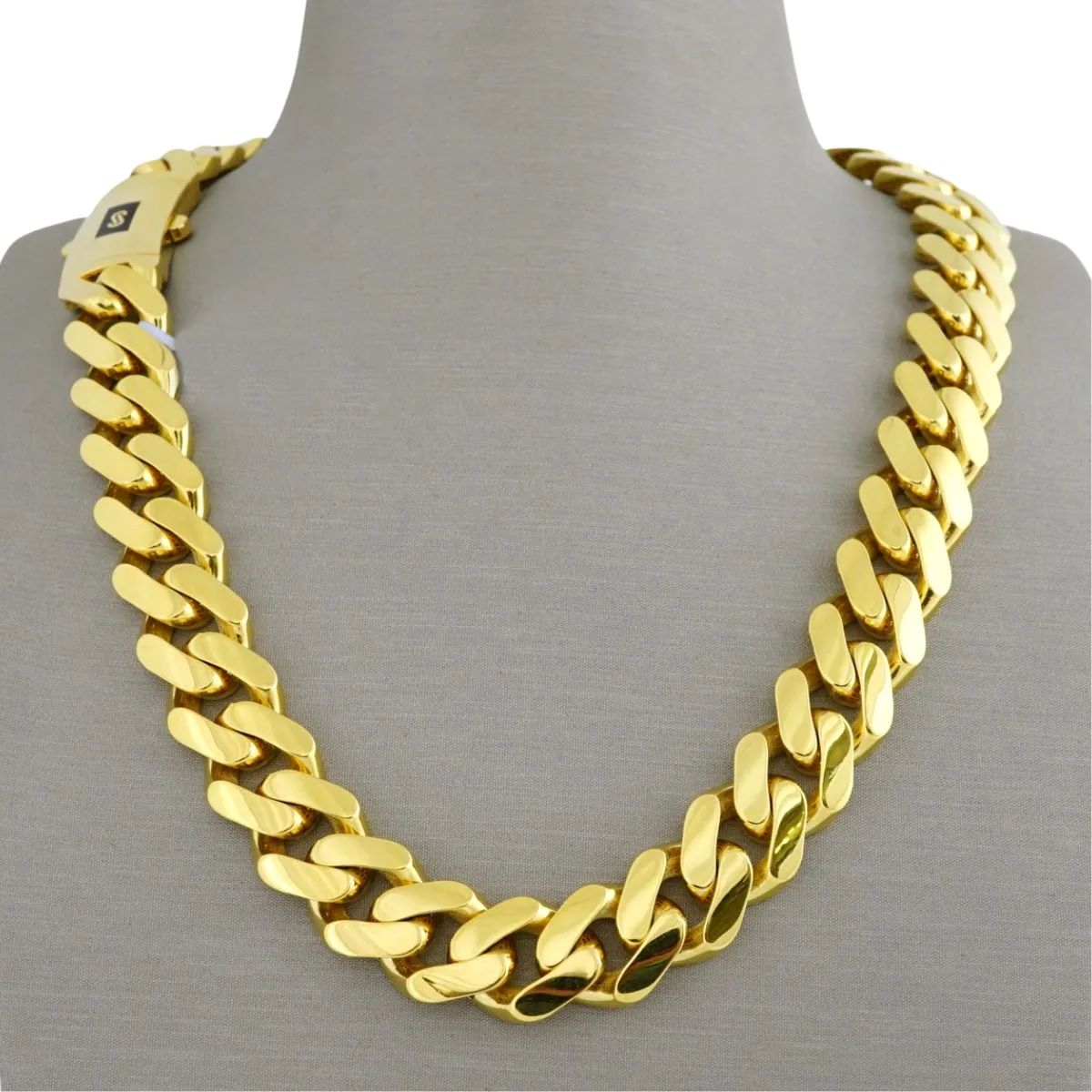 How To Store Gold Chains
