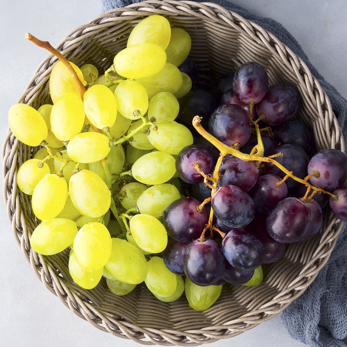 Post-Harvest Care: Storing and Preserving Grapes for Longevity and Quality