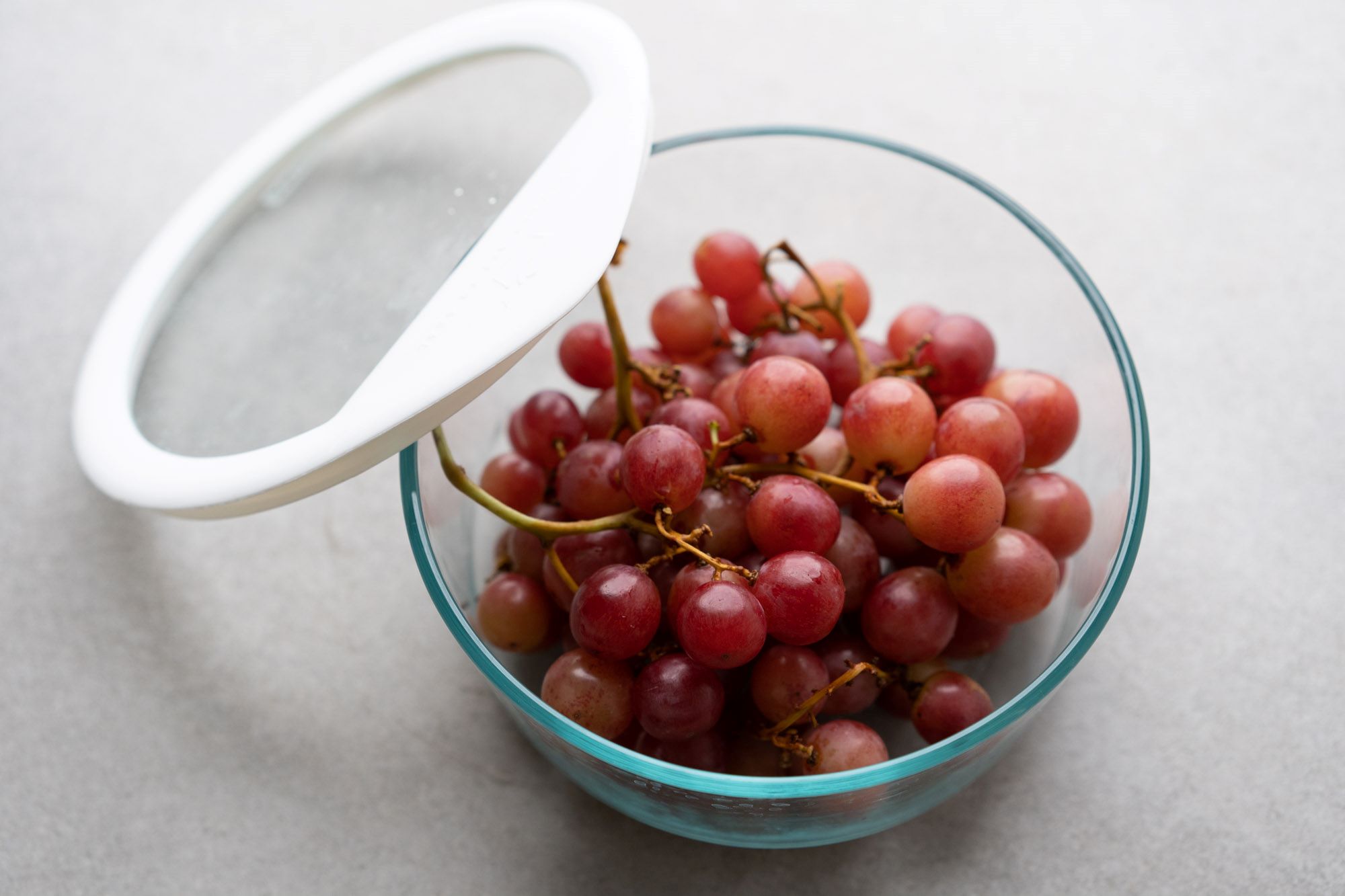 How To Store Grapes After Washing