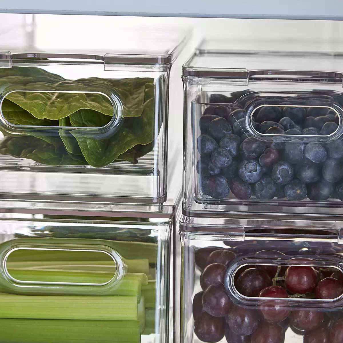 How To Store Grapes In The Fridge