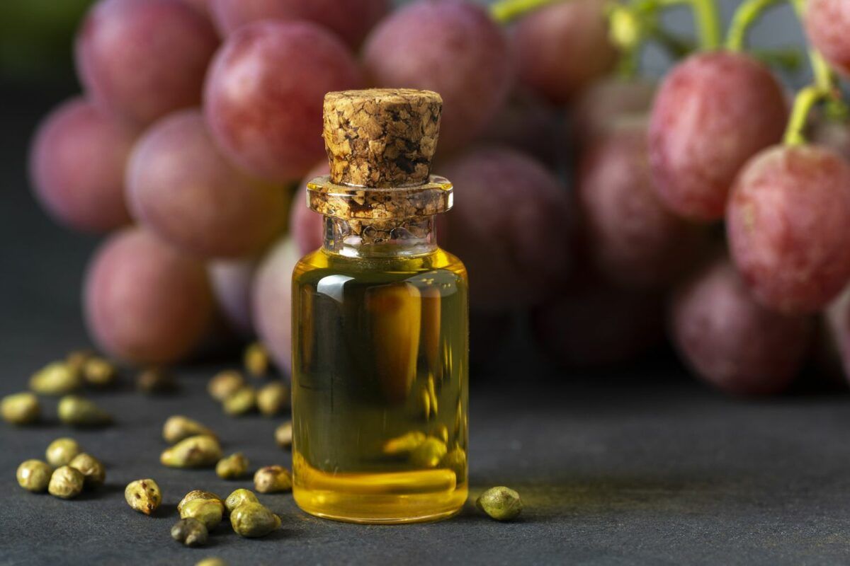How To Store Grapeseed Oil