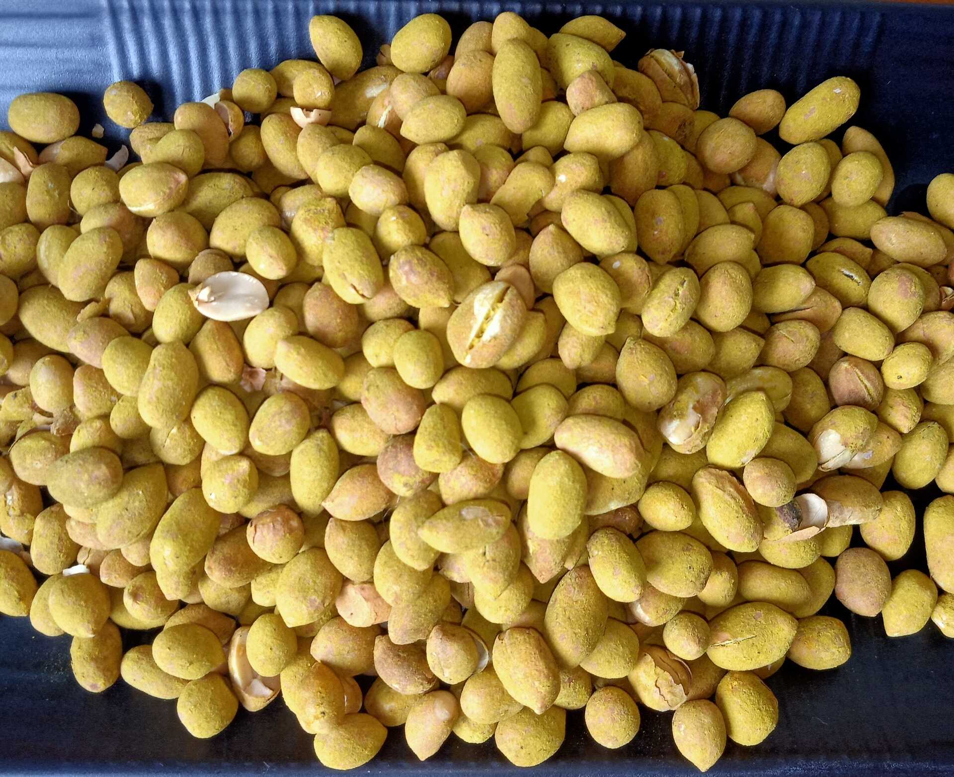 How To Store Green Peanuts