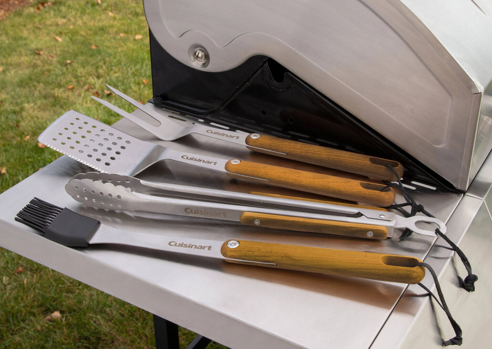 How To Store Grilling Tools