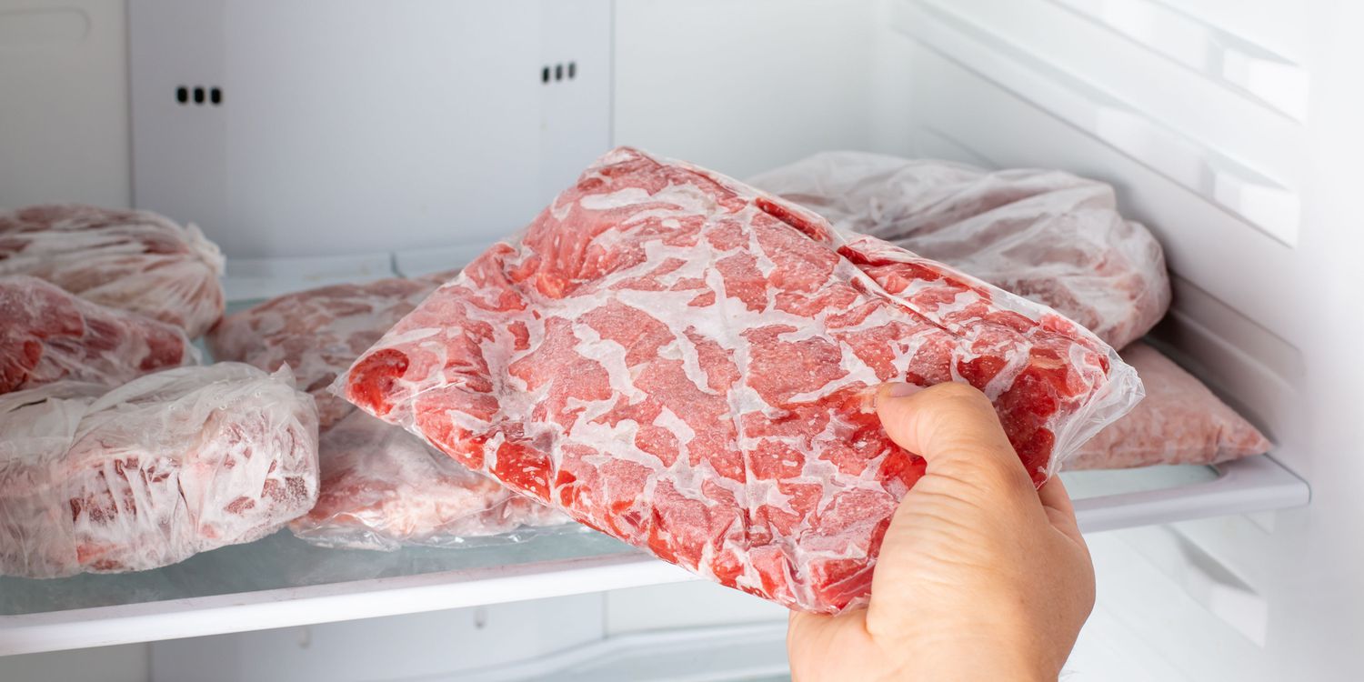 How To Store Ground Beef In Fridge
