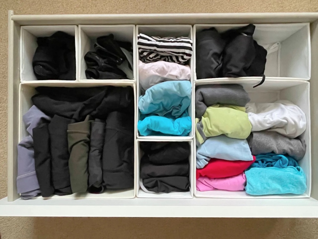 How To Store Gym Clothes