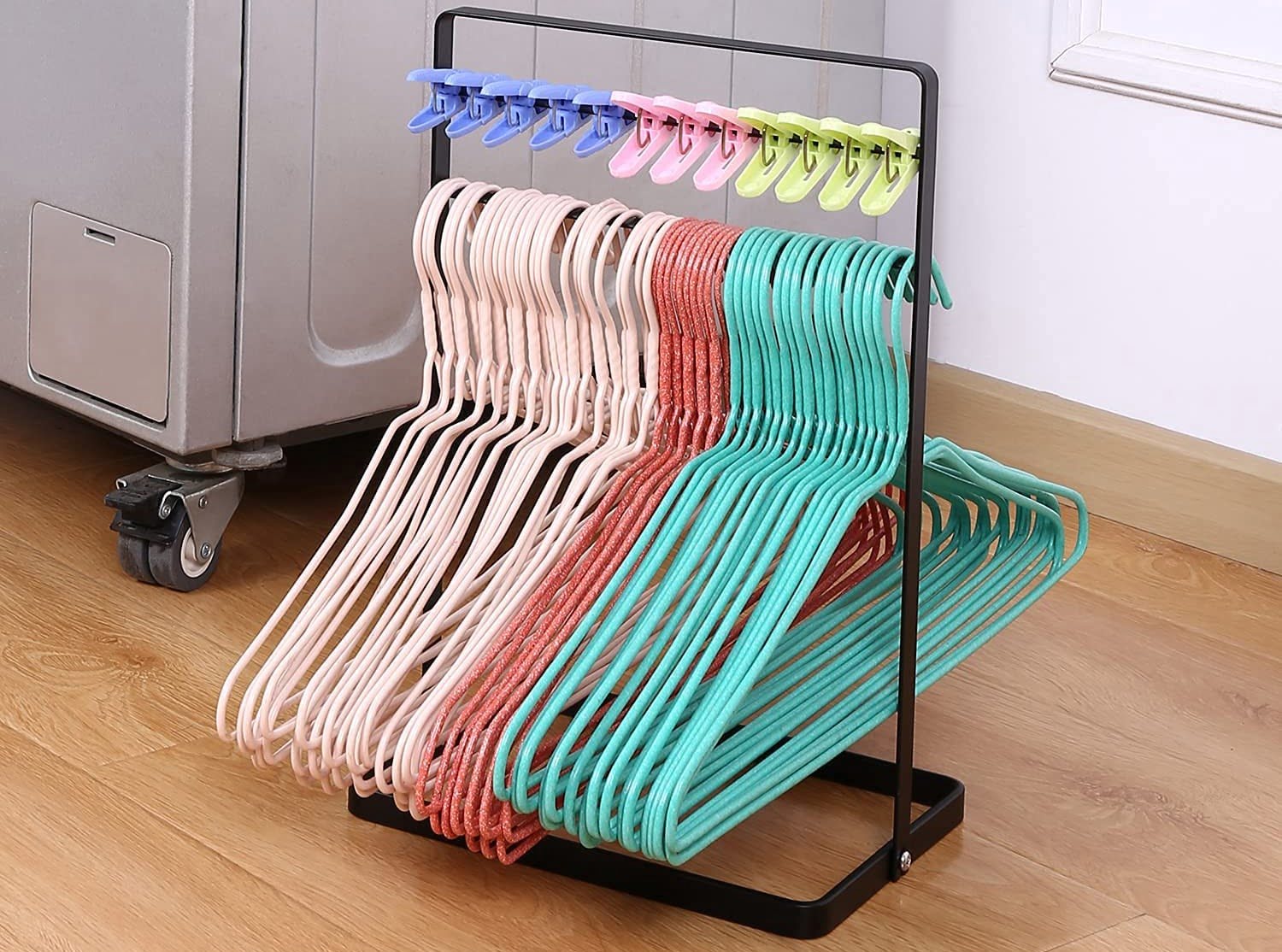 How To Store Hangers DIY