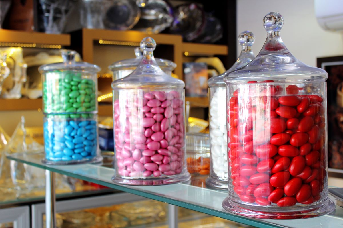 How To Store Hard Candy