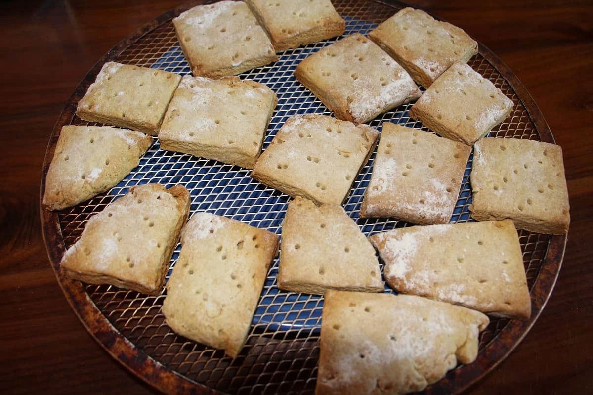 How To Store Hardtack