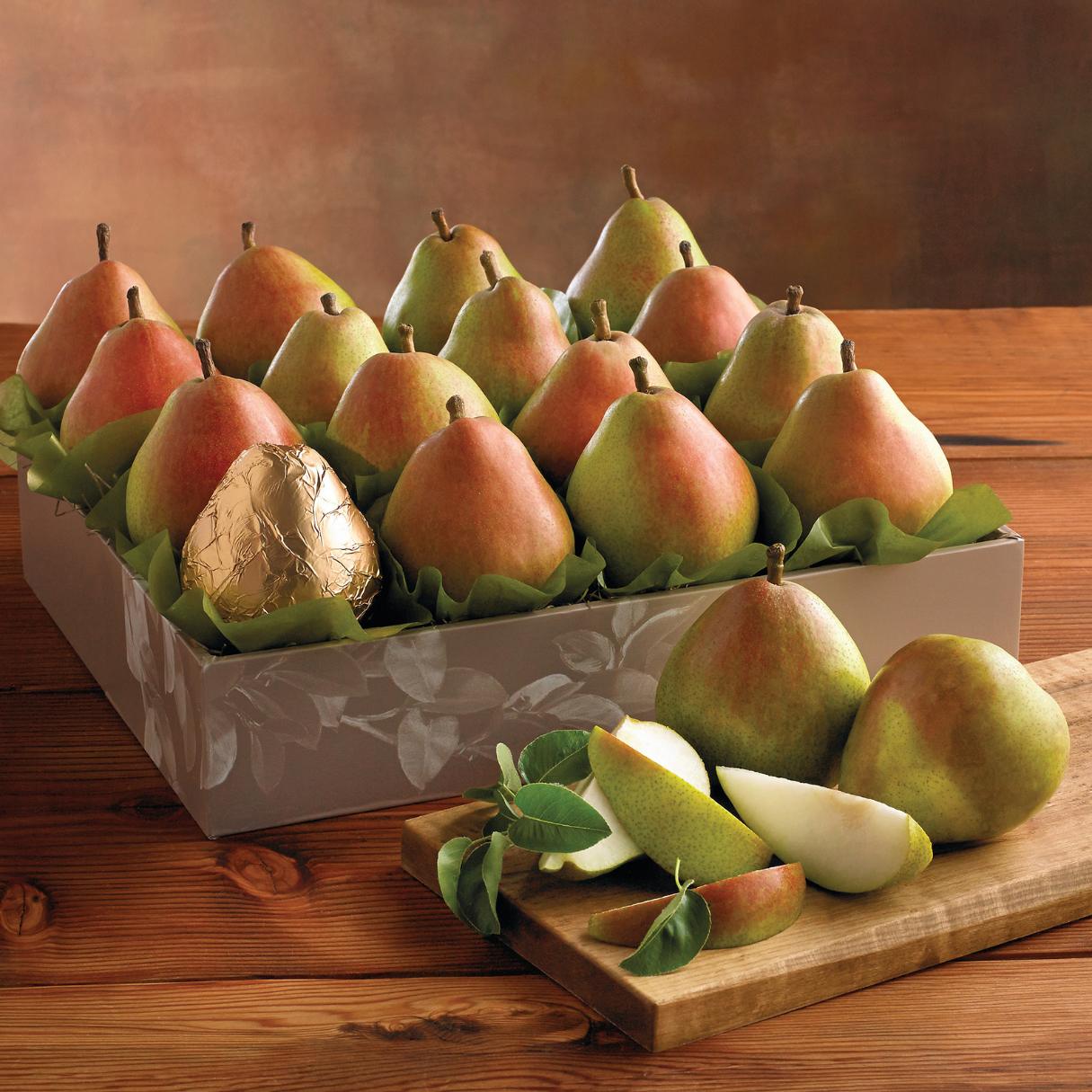 How To Store Harry And David Pears