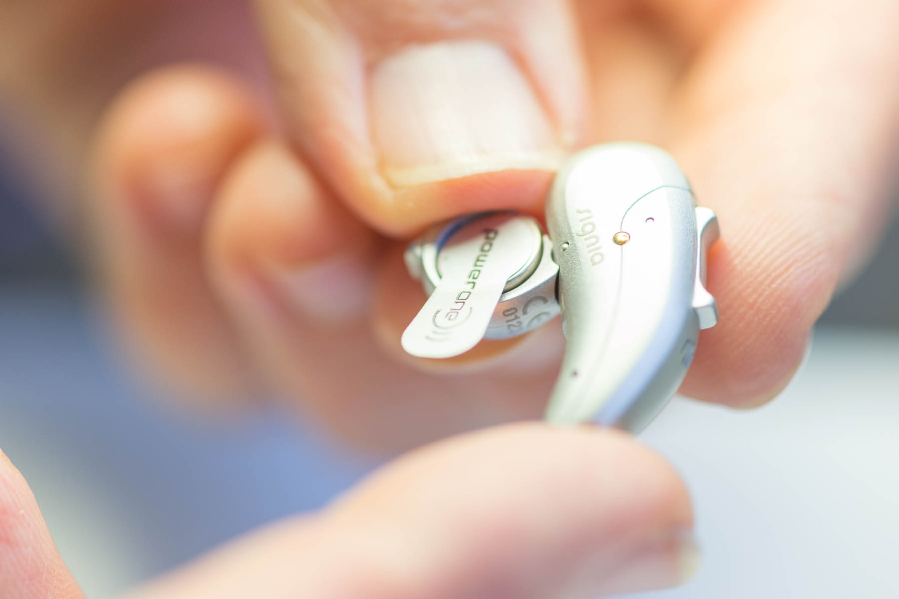 How To Store Hearing Aid Batteries