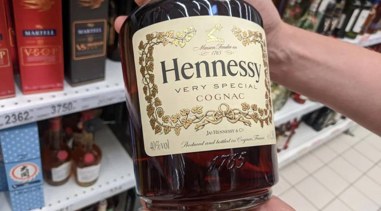 How To Store Hennessy