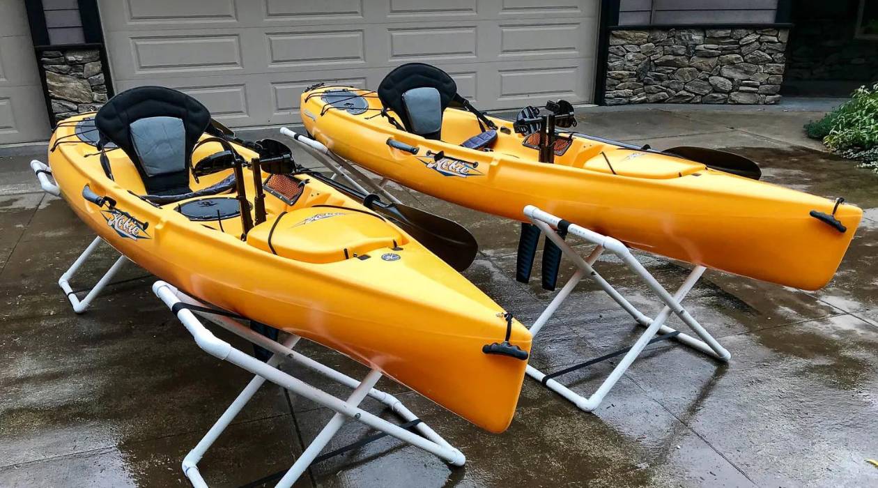 How To Store Hobie Kayak