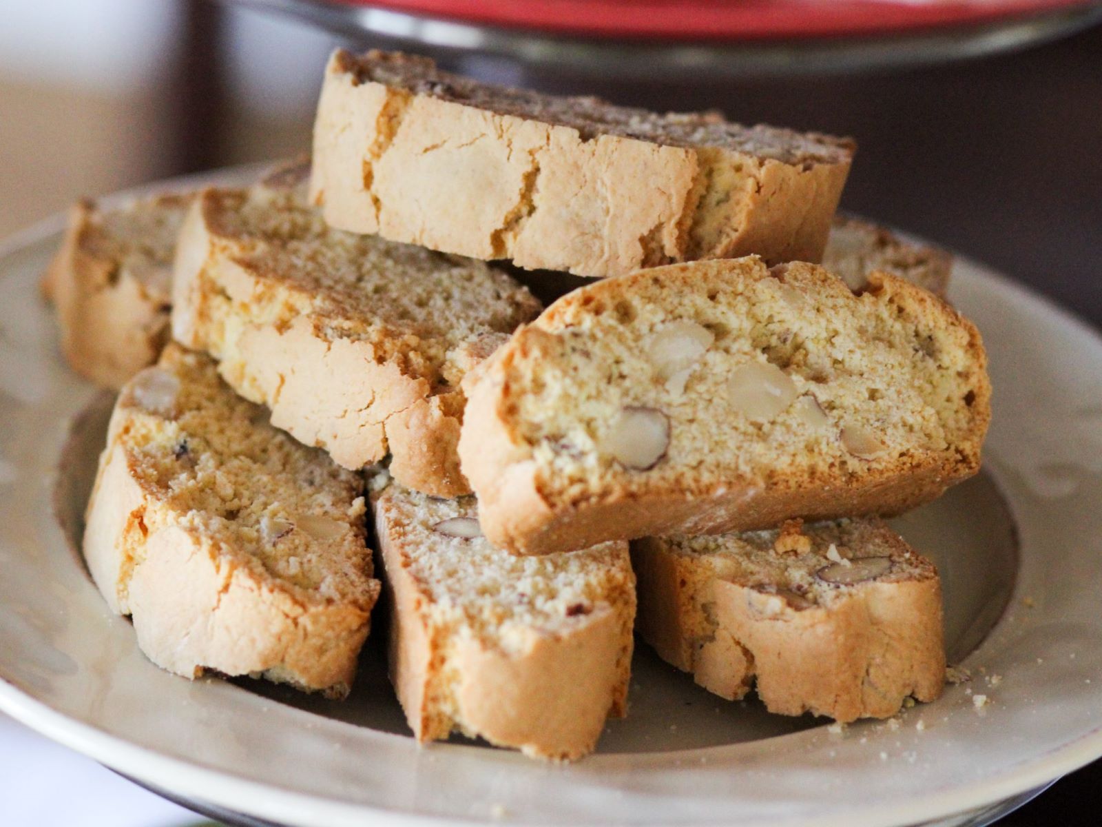 How To Store Homemade Biscotti