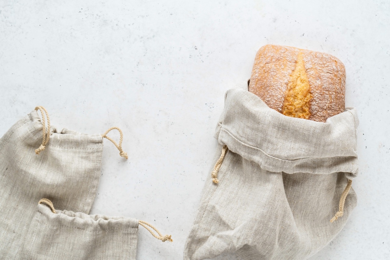 How To Store Homemade Bread Without Plastic