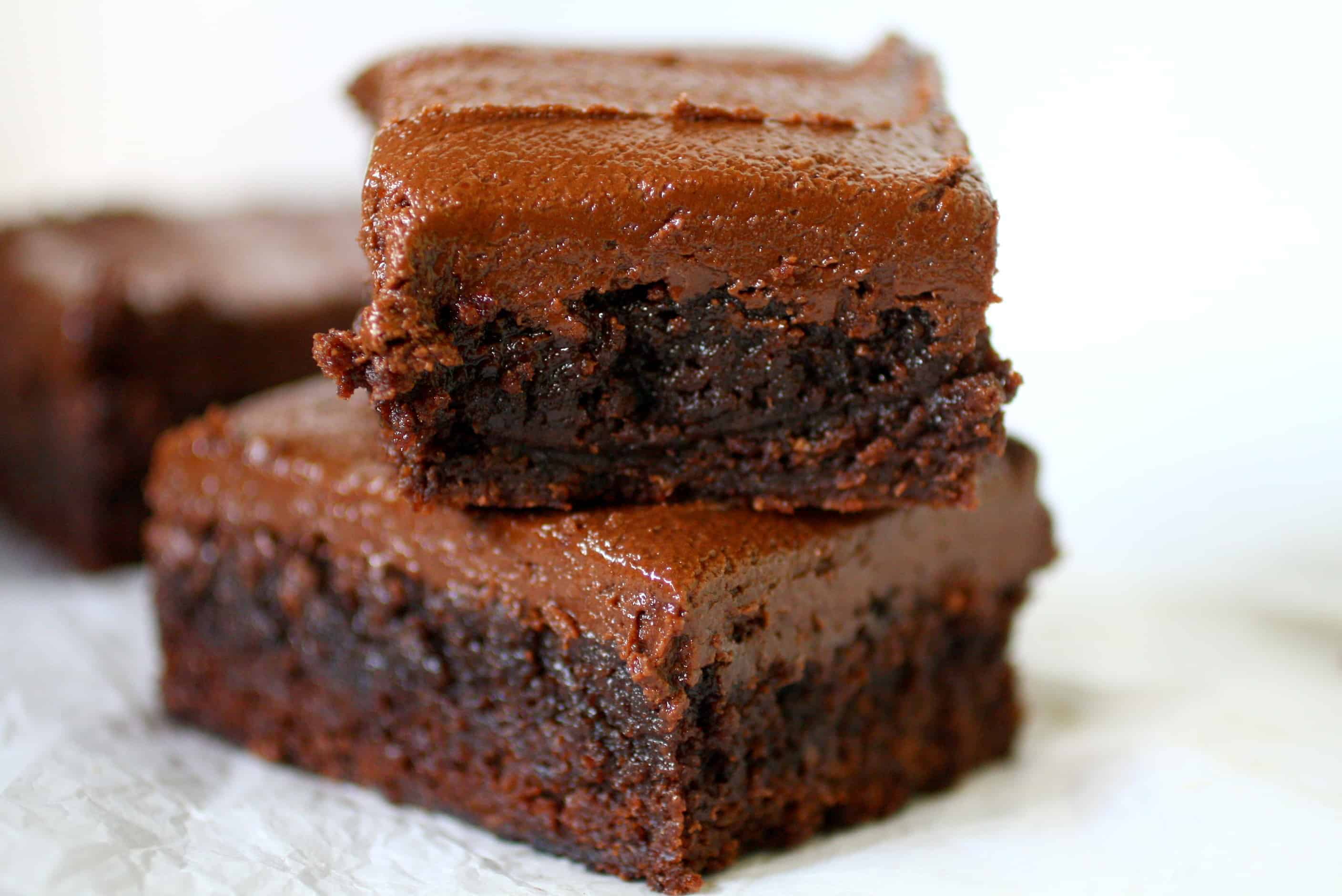 How To Store Homemade Brownies