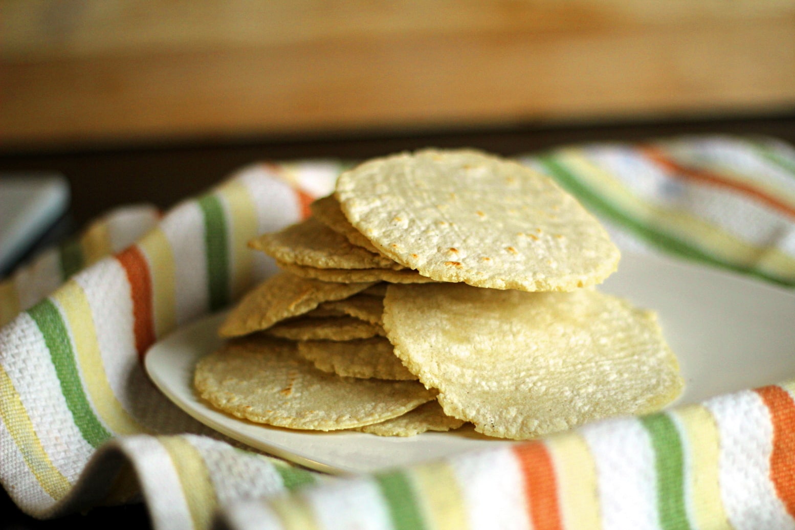 How To Store Homemade Corn Tortillas