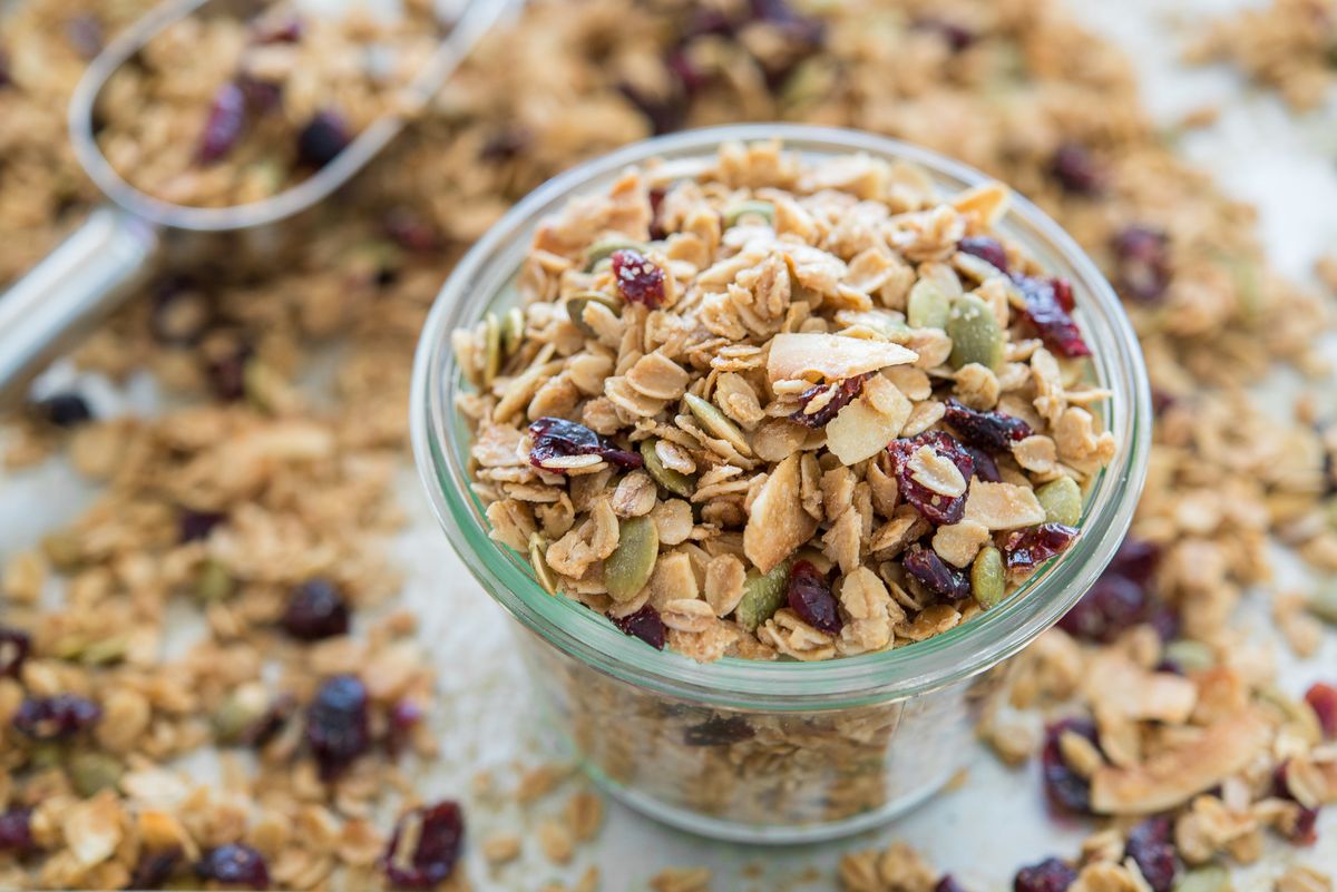 How To Store Homemade Granola | Storables