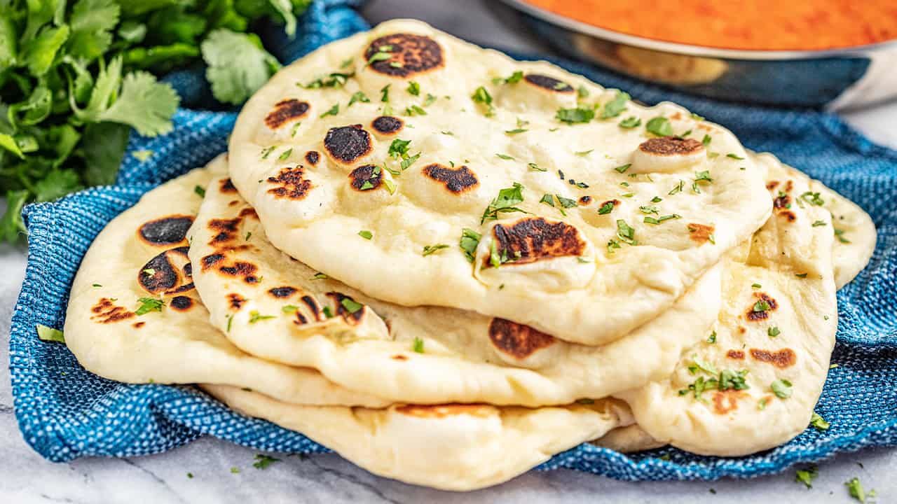 How To Store Homemade Naan