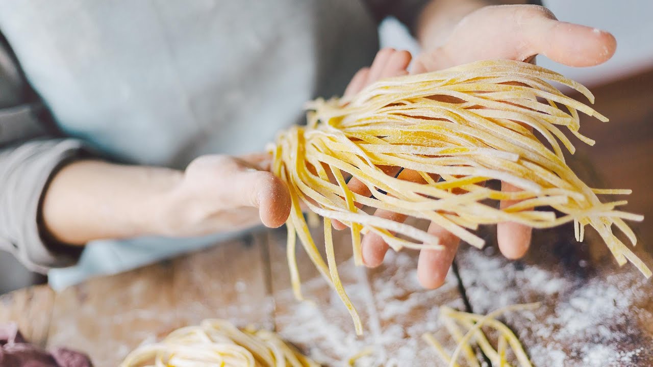 How To Store Homemade Noodles