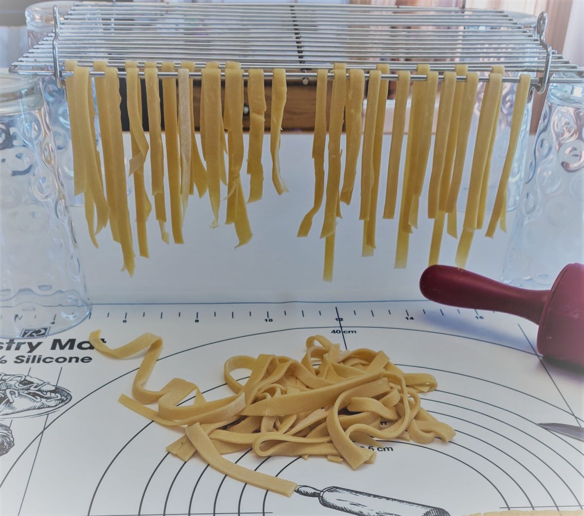 How To Store Homemade Pasta Noodles