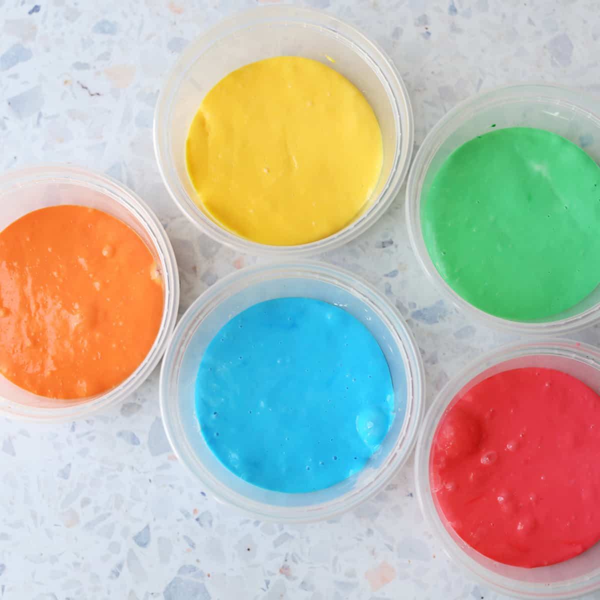 How To Store Homemade Slime