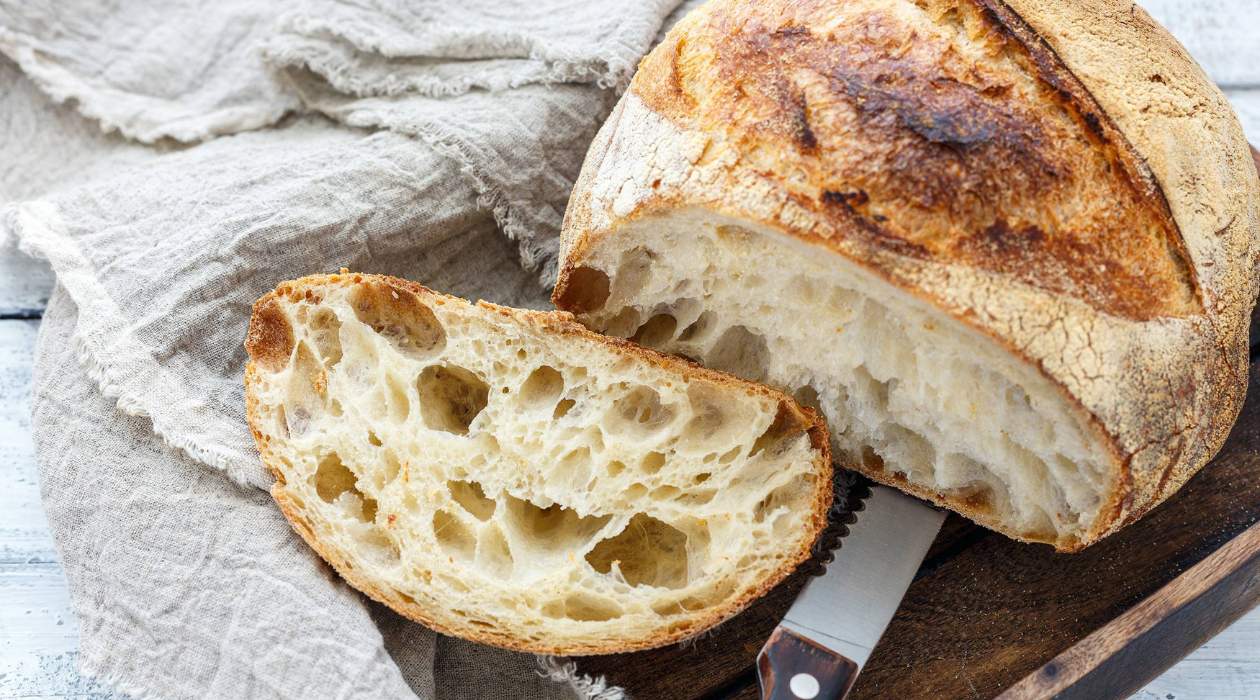 How To Store Homemade Sourdough Bread