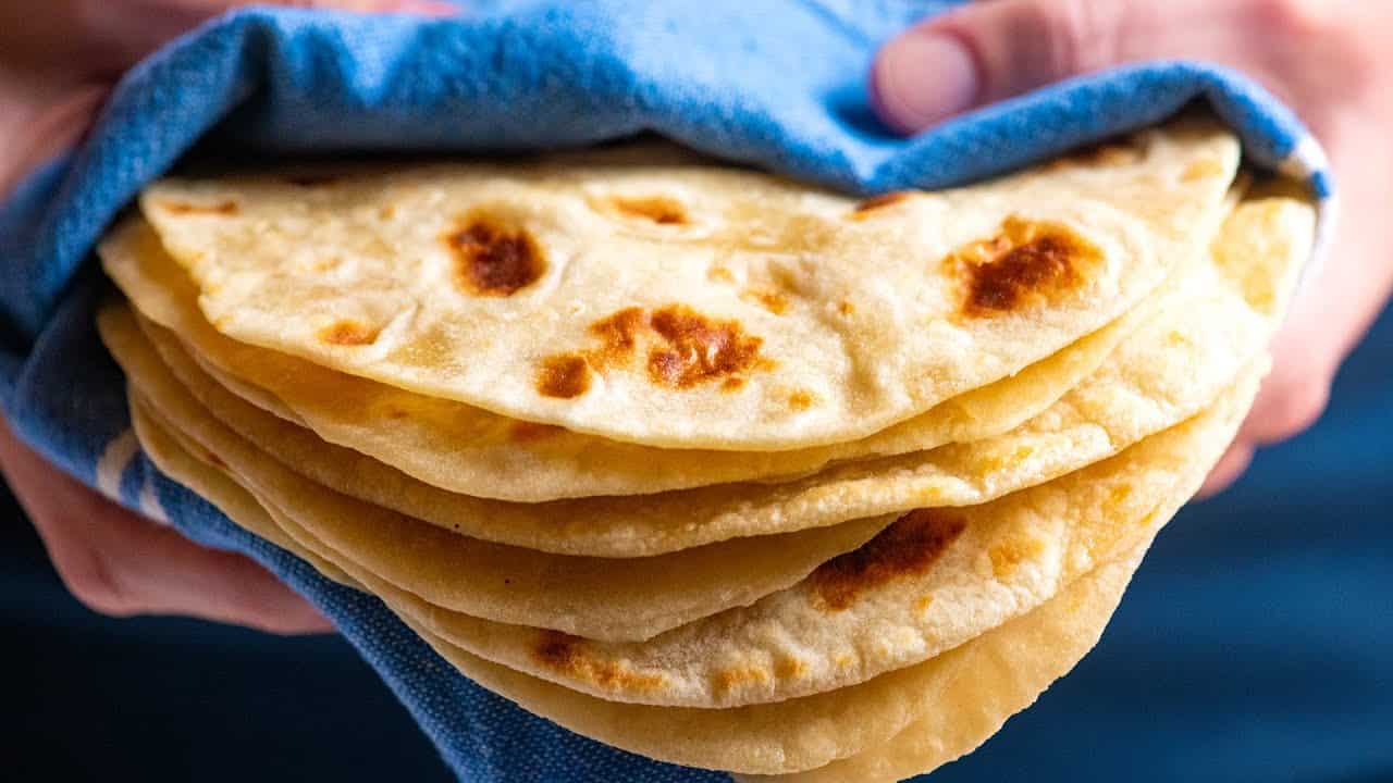 How To Store Homemade Tortillas