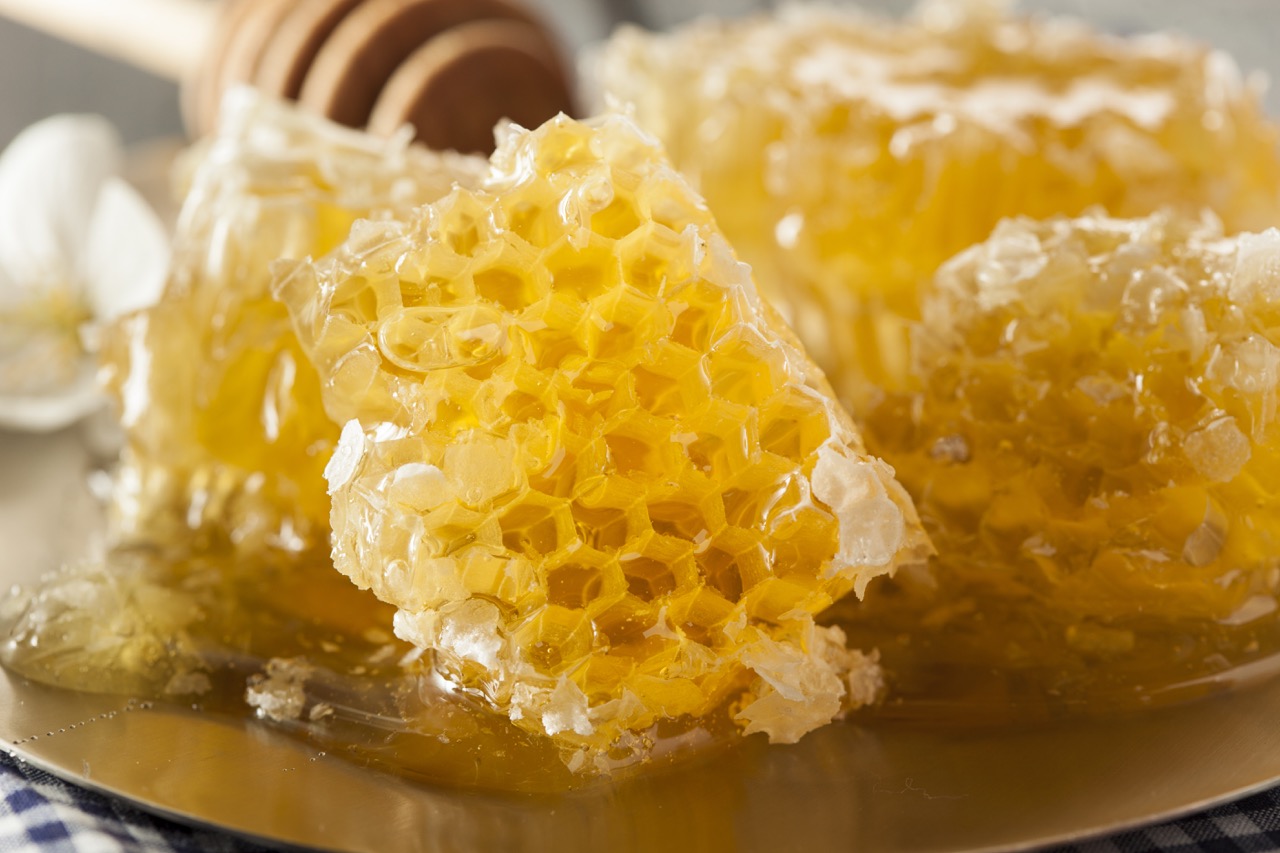 How To Store Honey Comb