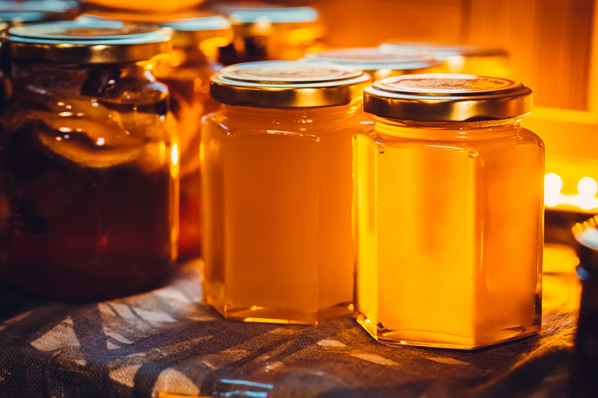How To Store Honey Syrup