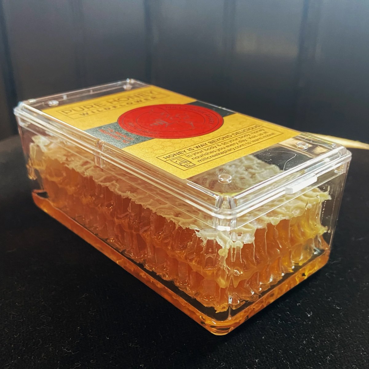 How To Store Honeycomb