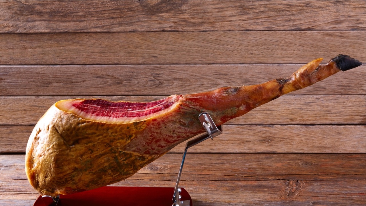 How To Store Iberico Ham