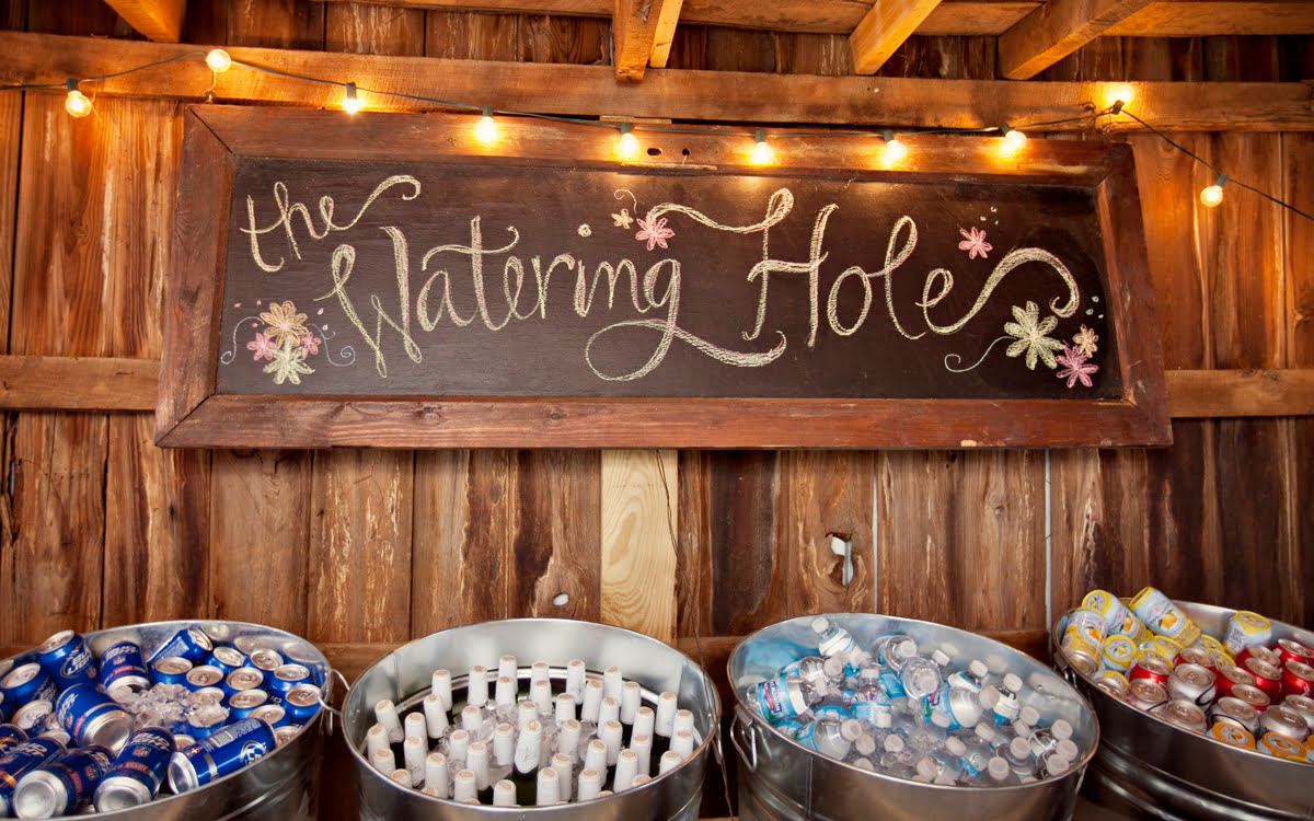 How To Store Ice For Wedding
