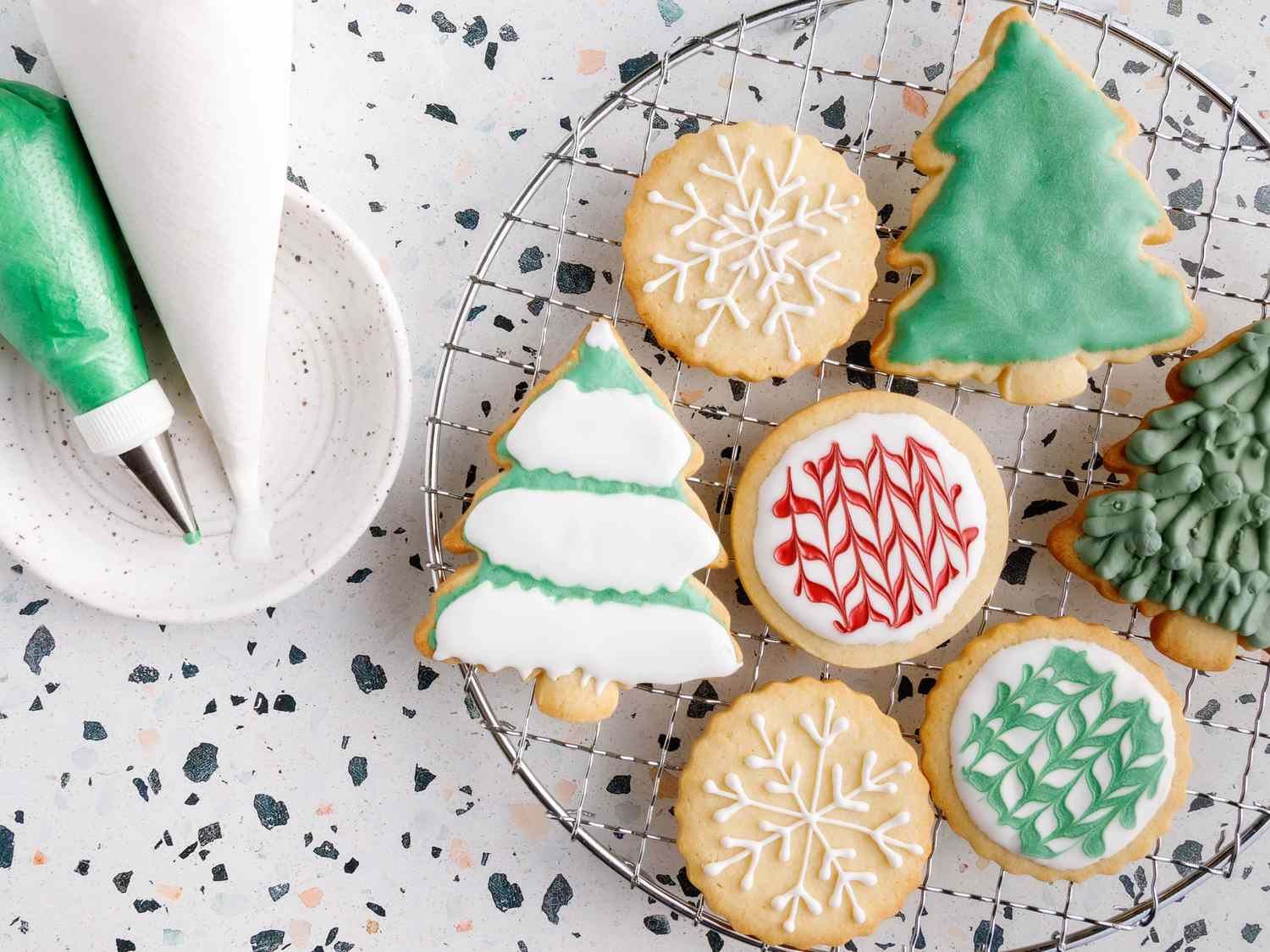 How To Store Iced Sugar Cookies