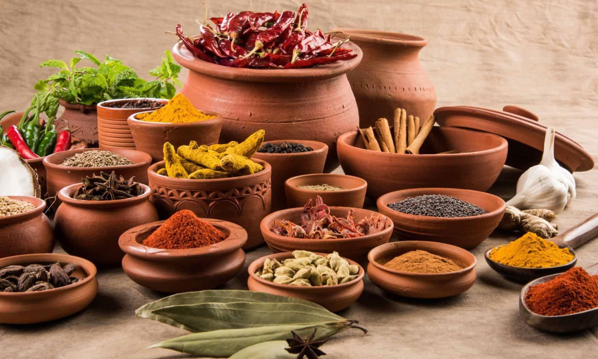 How To Store Indian Spices