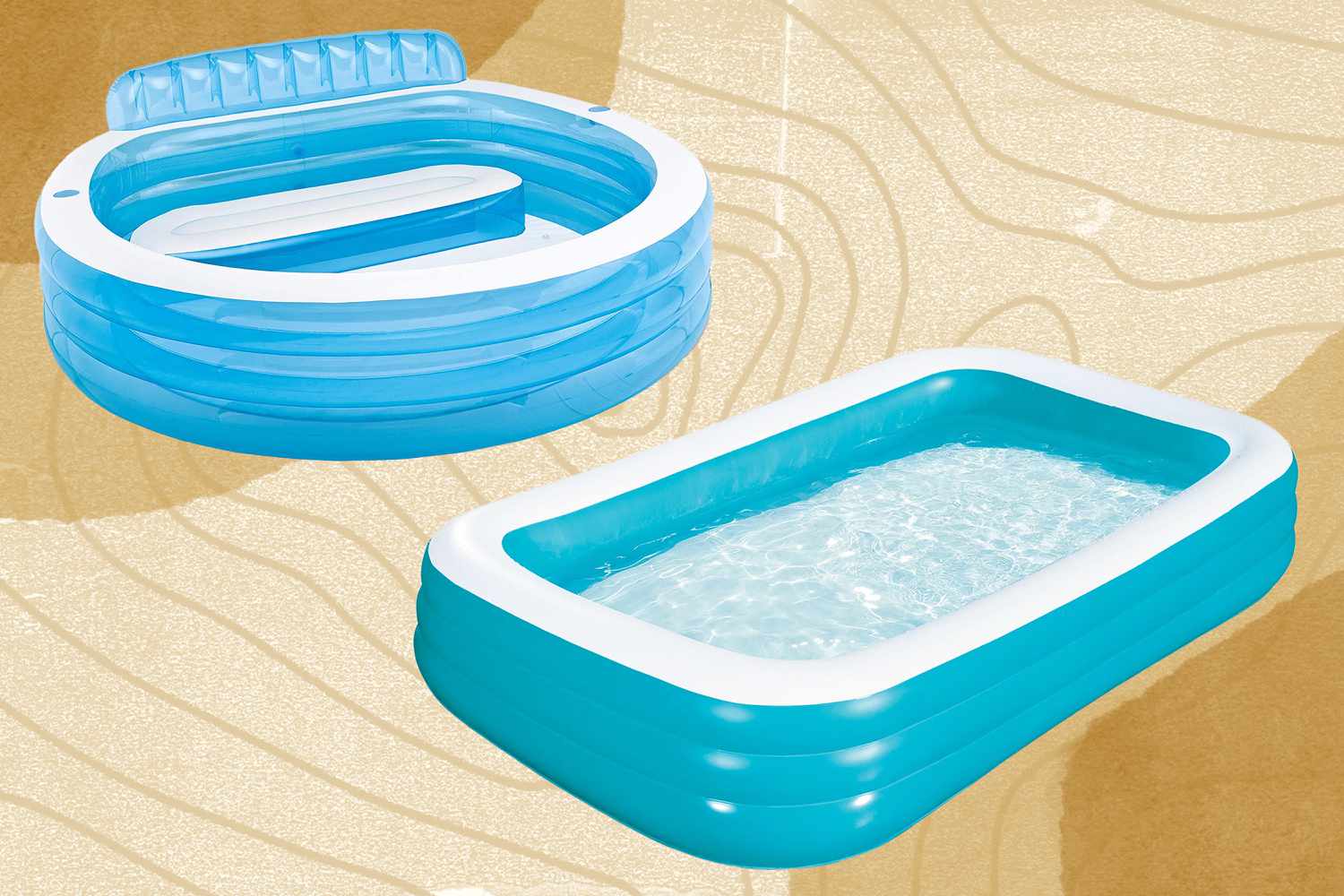 How To Store Inflatable Pool