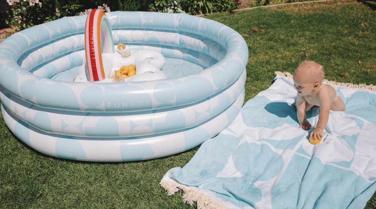 How To Store Inflatable Pool Between Uses