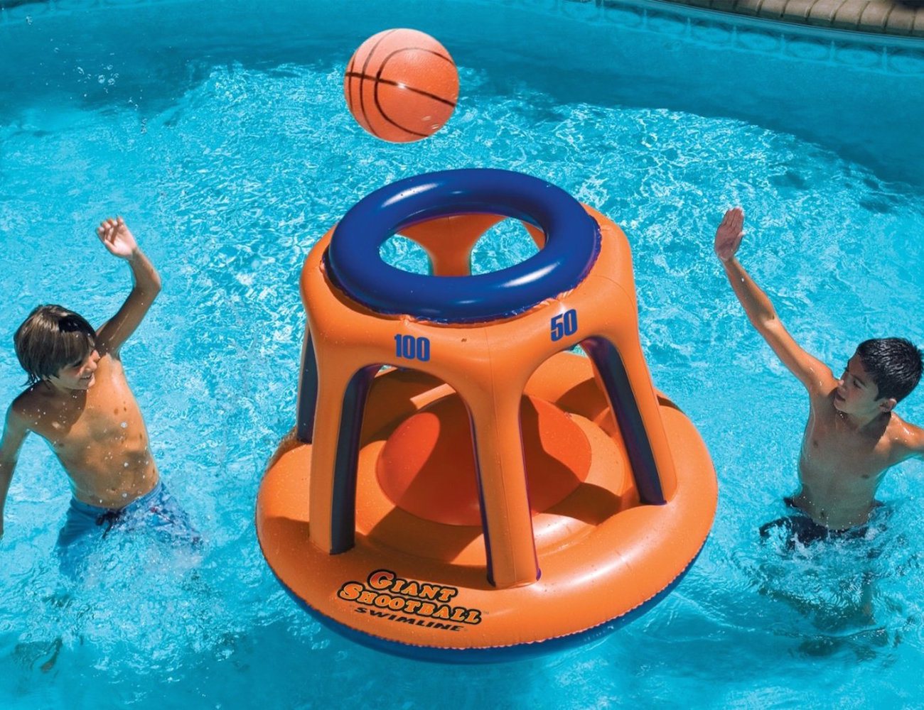 How To Store Inflatable Pool Toys