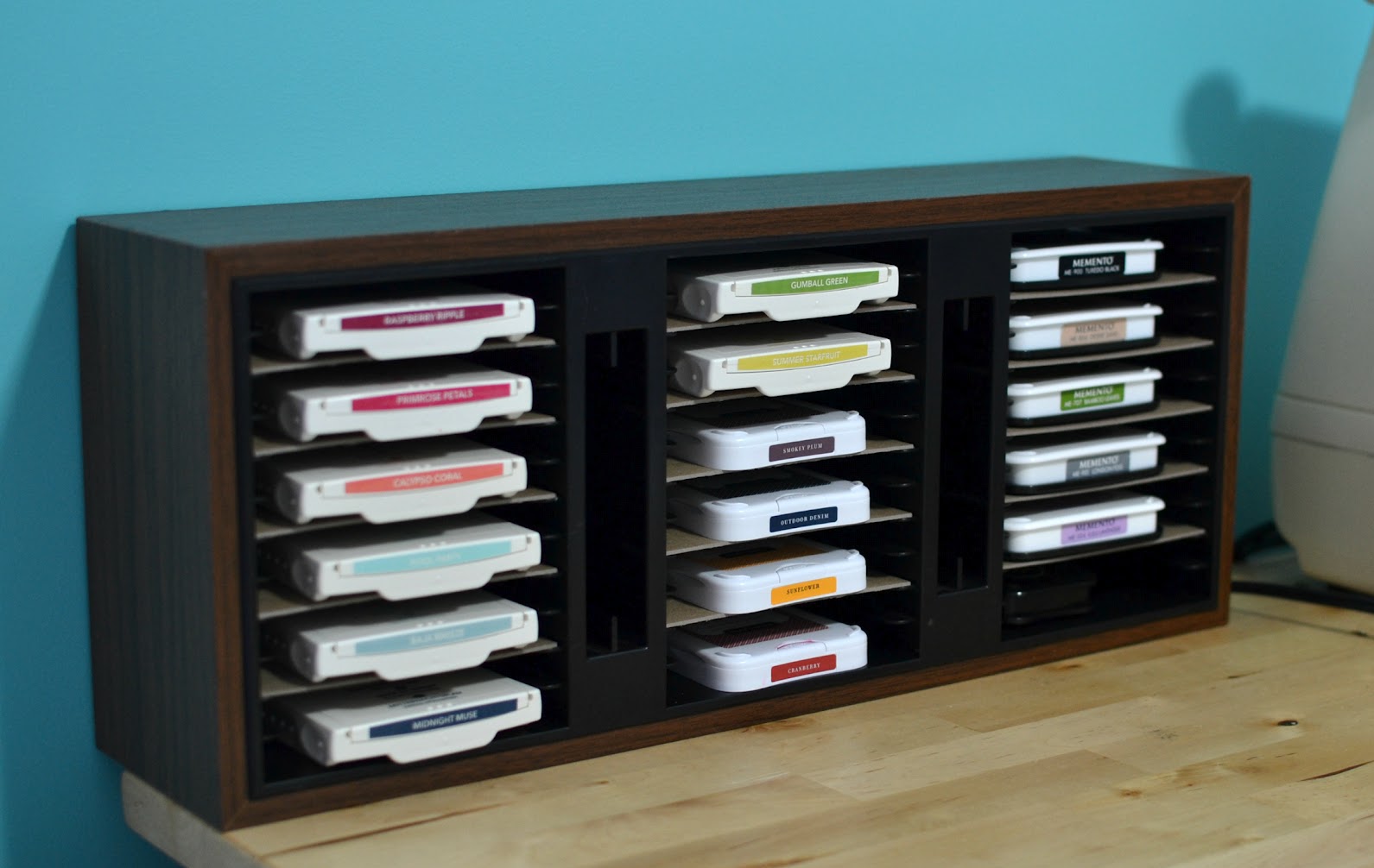 How To Store Ink Pads