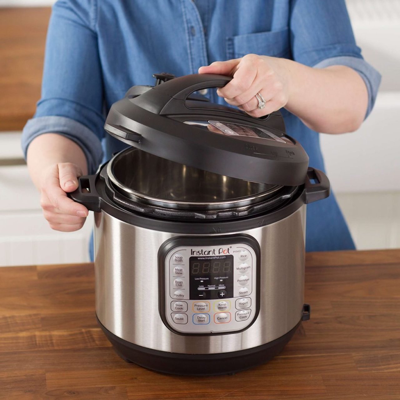 How To Store Instant Pot
