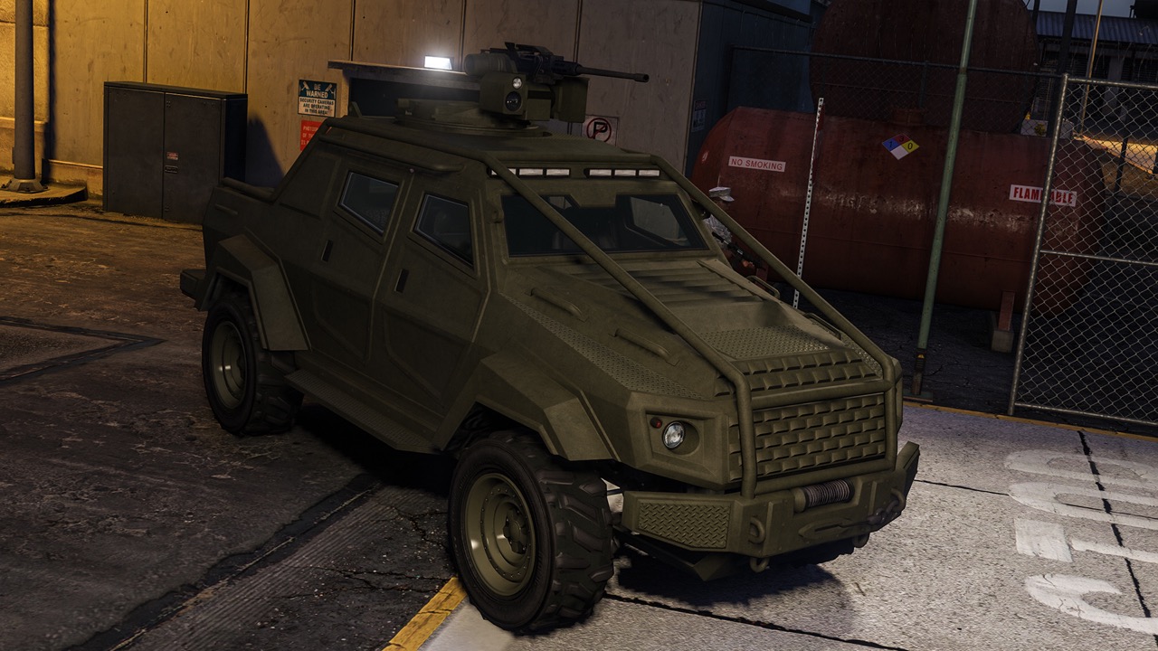 How To Store Insurgent Pick Up In Garage