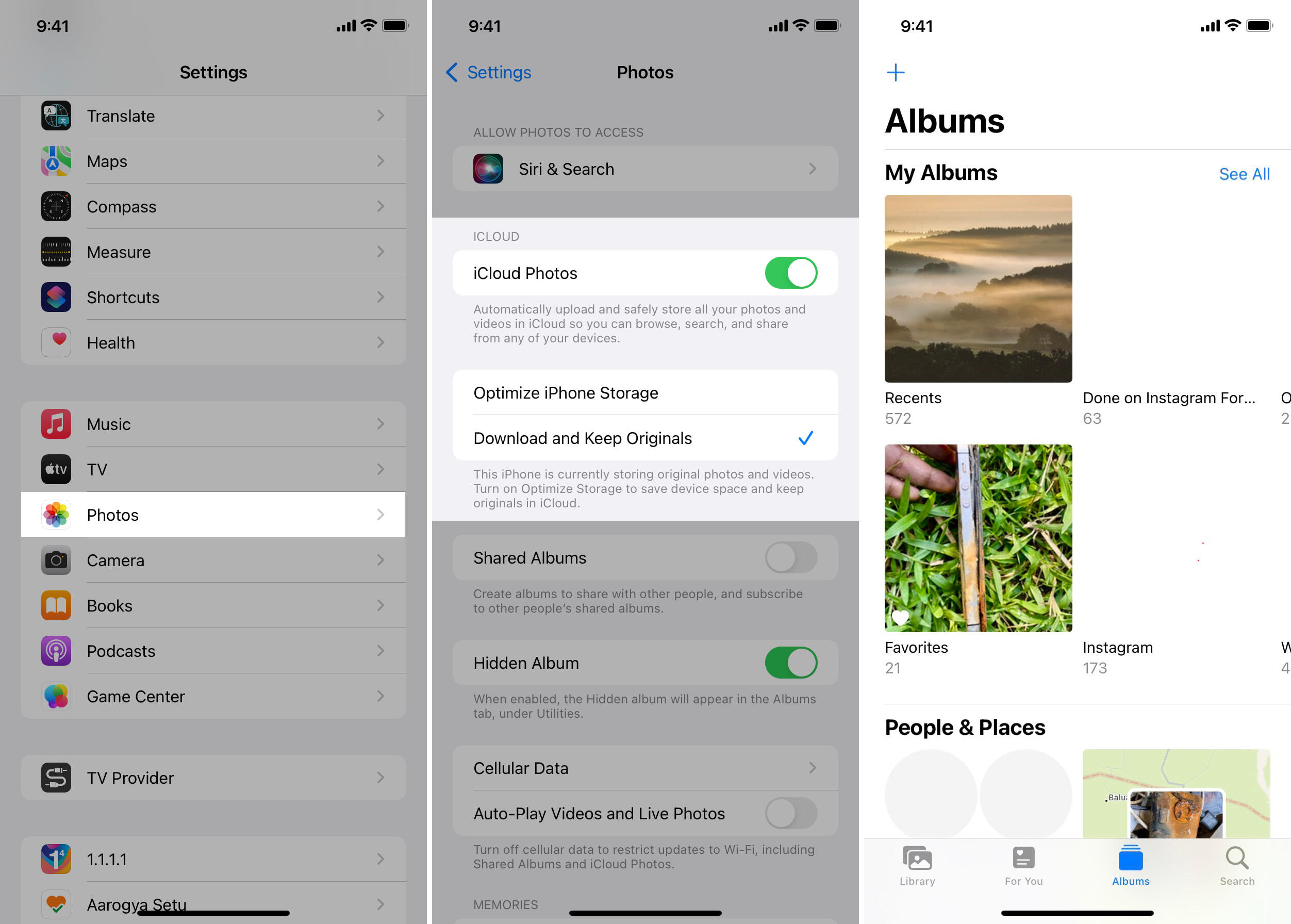 How To Store IPhone Photos On ICloud Storables